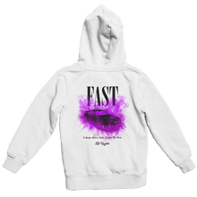 Lade das Bild in den Galerie-Viewer, FAST Hoodie Backprint
