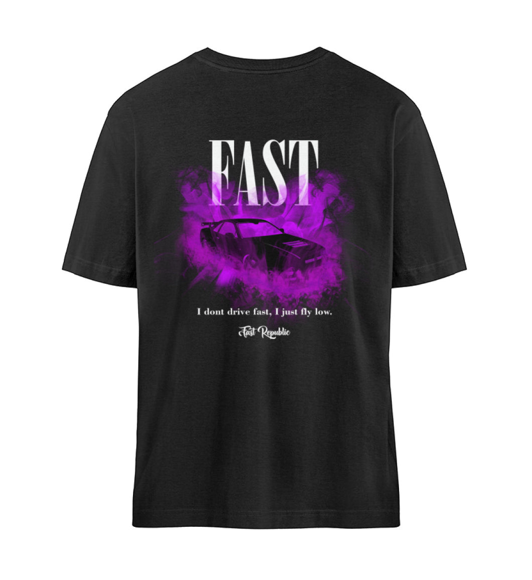 FAST T-Shirt Oversized Backprint