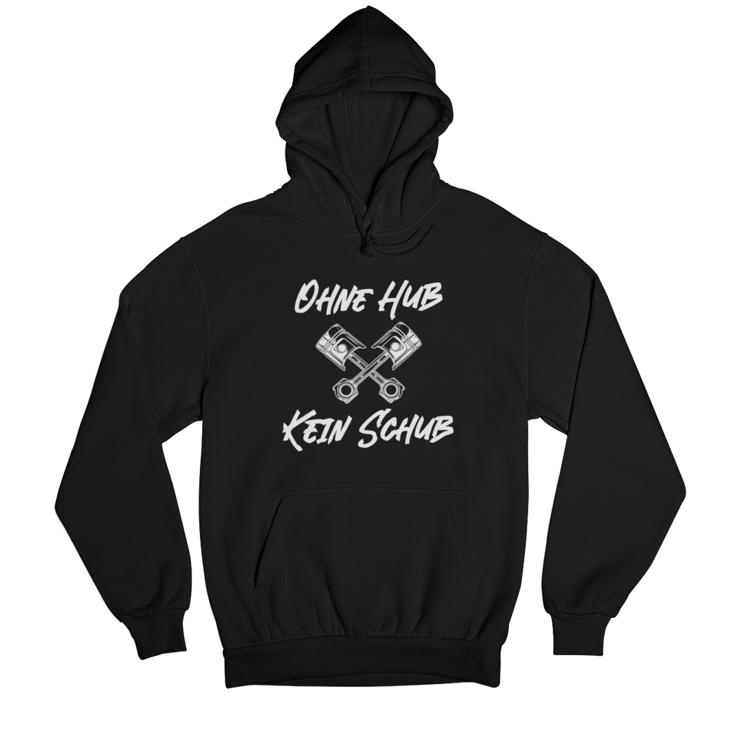 KEIN SCHUB Hoodie