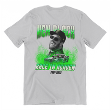 Lade das Bild in den Galerie-Viewer, KEN BLOCK T-Shirt Backprint
