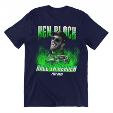 Lade das Bild in den Galerie-Viewer, KEN BLOCK T-Shirt Backprint
