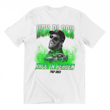 Lade das Bild in den Galerie-Viewer, KEN BLOCK T-Shirt Backprint
