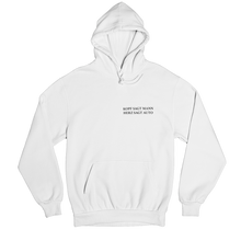 Lade das Bild in den Galerie-Viewer, KOPF SAGT MANN Hoodie
