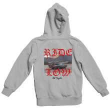 Lade das Bild in den Galerie-Viewer, RIDE LOW Hoodie Backprint
