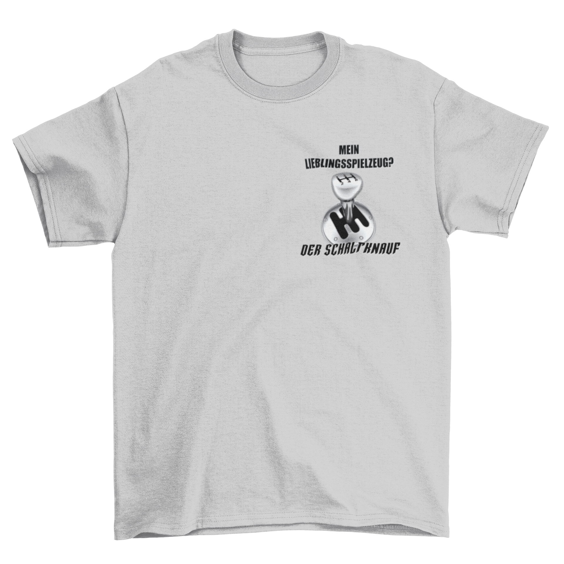 SCHALTKNAUF T-Shirt -  – Fast Republic