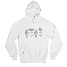 Lade das Bild in den Galerie-Viewer, SSBB Hoodie
