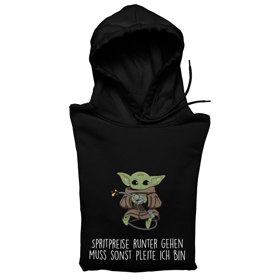 SPRITPREISE RUNTER Hoodie